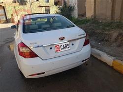 جيلي امجراند EC7